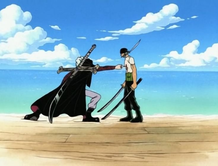 Roronoa Zoro — Image 22